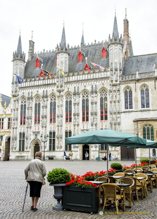 Bruges City Hall